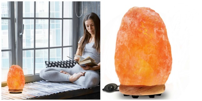 salt lamp