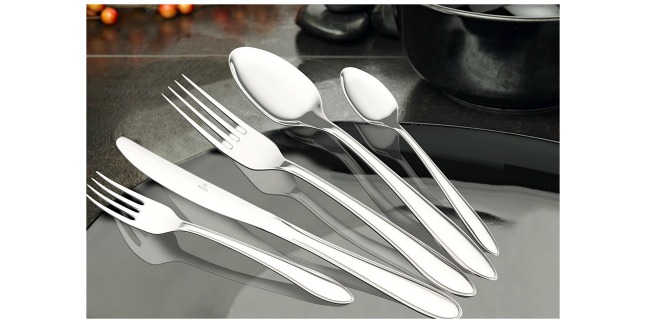 silverware set