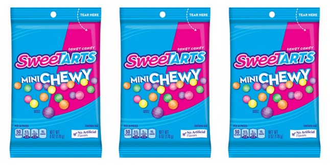 sweetarts mini chewy