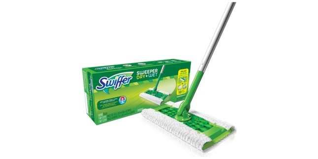 swiffer starter kit