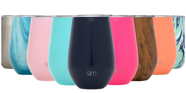 wine tumbler