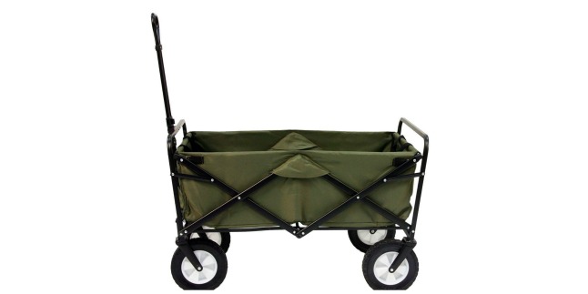 collapsible wagon