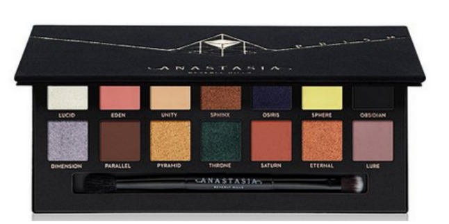 anastasia eye shadow