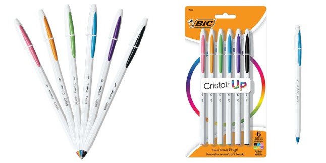 bic cristal pens