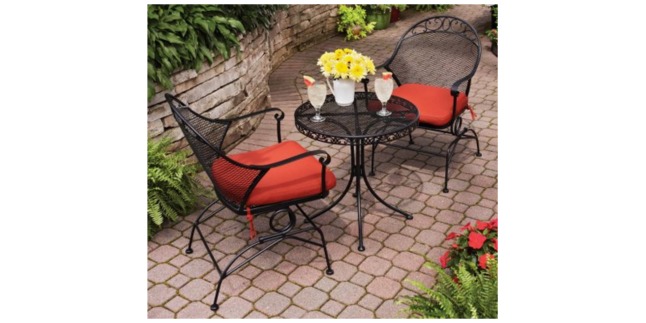 bistro set