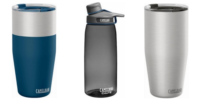 camelbak water bottle