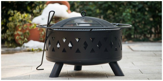 fire pit