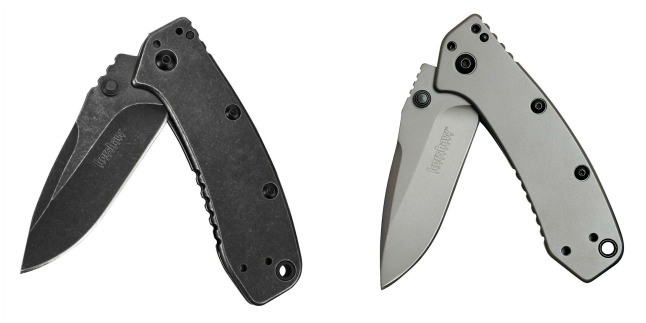 kershaw knives