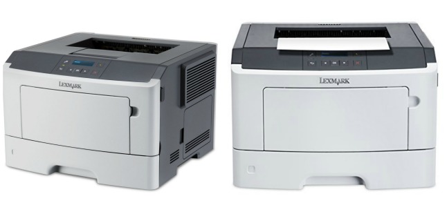 lexmark printer