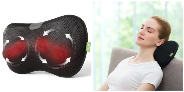 massager with heat