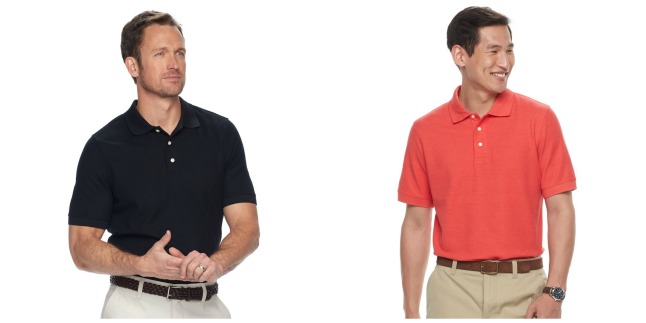 mens polo