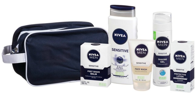 nivea gift set