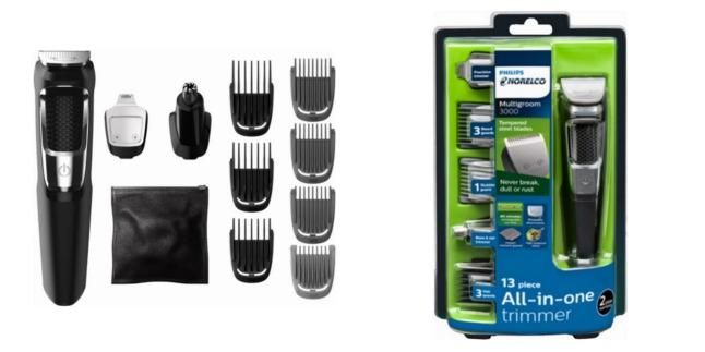 norelco all in one trimmer