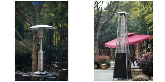 patio heaters