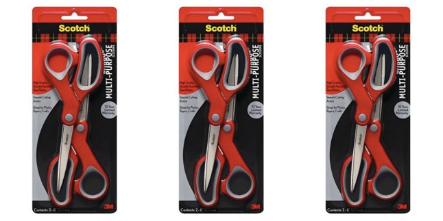 scotch multi-purpose scissors