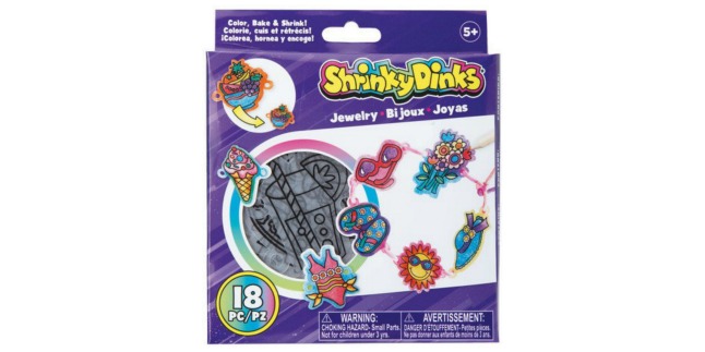 shrinky dinks jewelry