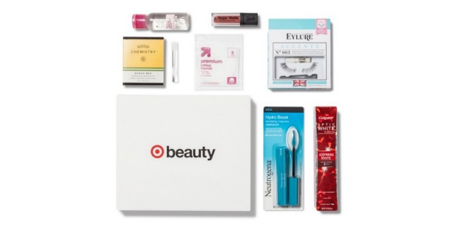 target beauty box june