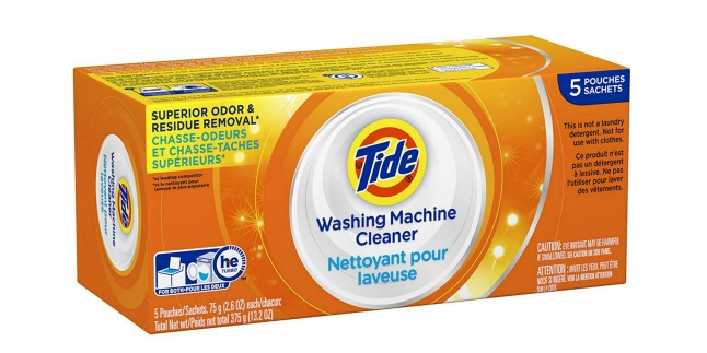 tide washing machine cleaner