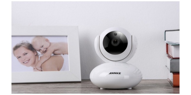 wireless camera