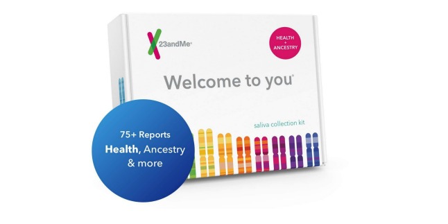 23andme