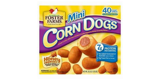 corn dogs