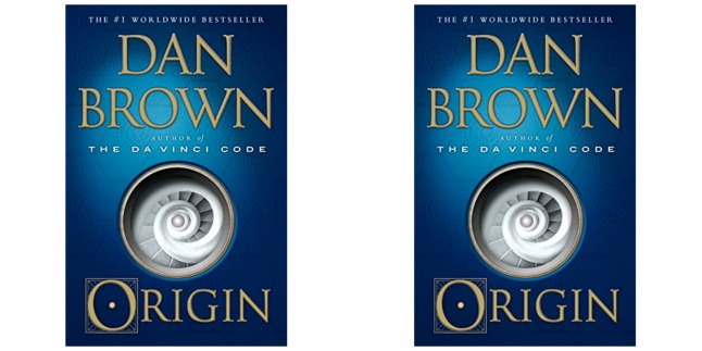 dan brown origin