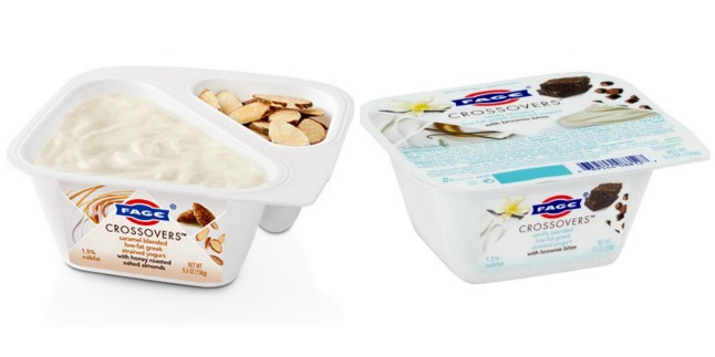 fage crossovers