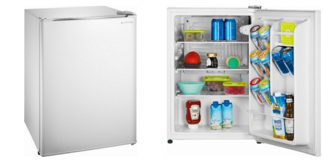 insignia dorm fridge