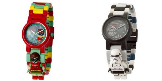 lego watches