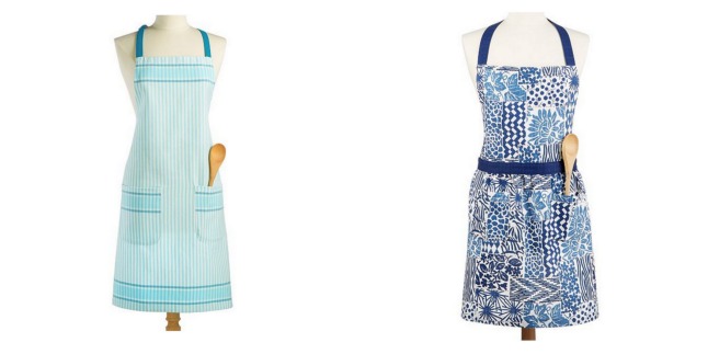 martha stewart aprons