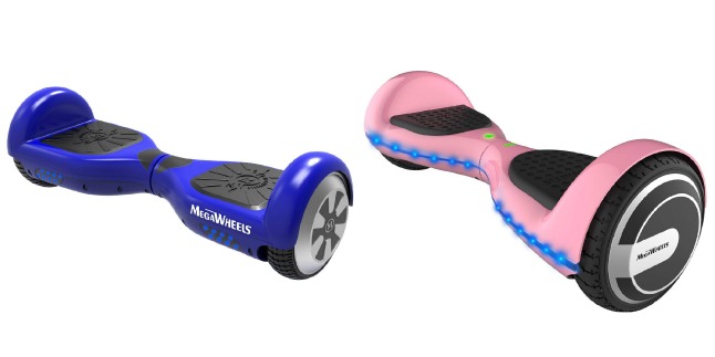 megawheels hover board