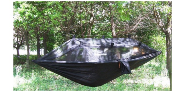 outdoor hammock