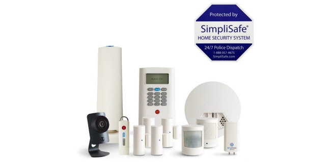 simplisafe home security