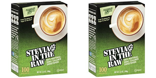 stevia in the raw