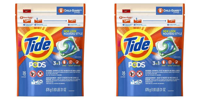 tide pods