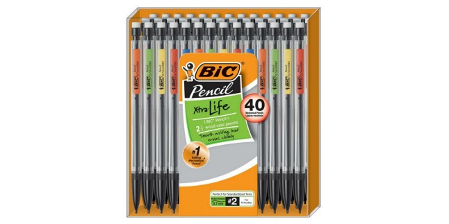 bic pencils