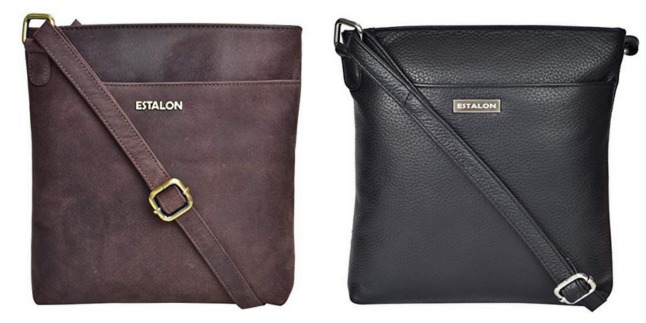 leather crossbody