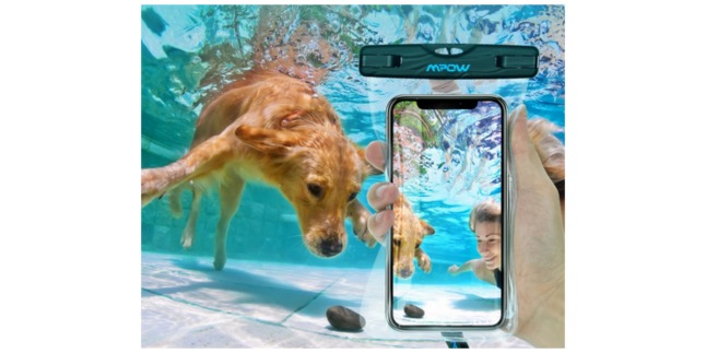 mpow waterproof case