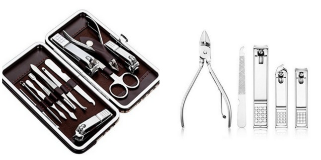 nail clipper set