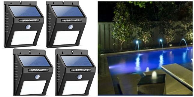 outdoor lighting