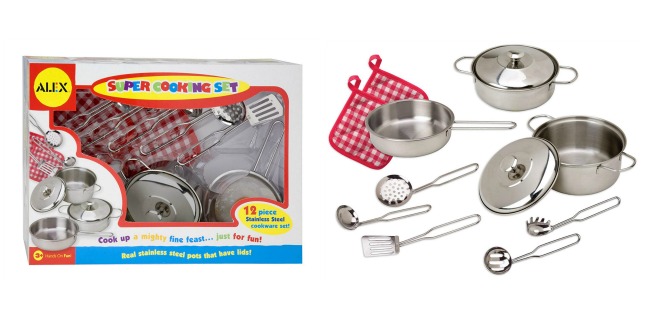 alex toys super cooking set