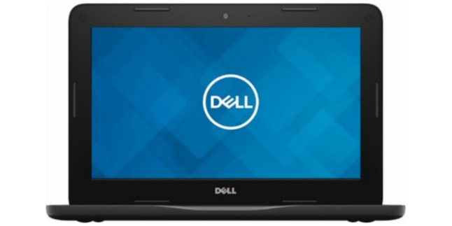 dell chromebook