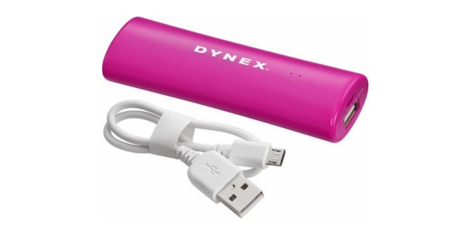 dynex charger