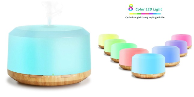 essential oil diffuser