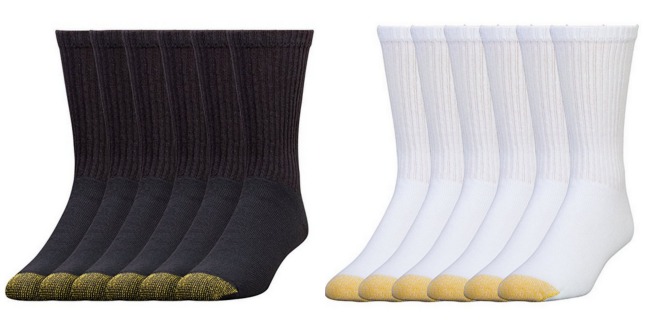 gold toe socks