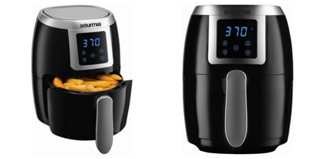 gourmia digital air fryer