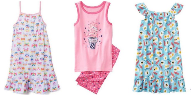 gymboree nightgowns