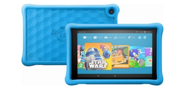 kids tablet