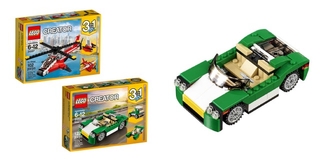 lego creator sets