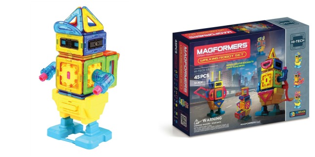 magformers robot set